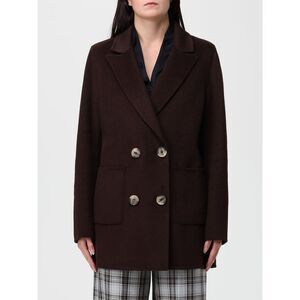 Hanita Coat Woman Dark